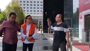 Eks Wakil Menteri Ketenagakerjaan Immanuel Ebenezer Gerungan (Noel)