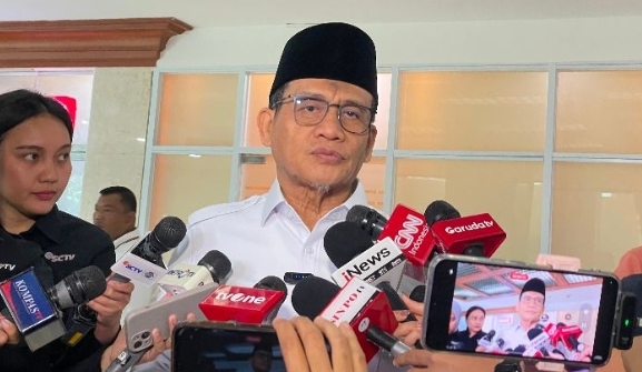 Wakil Menteri Agama (Wamenag) Romo HR Muhammad Syafi’i