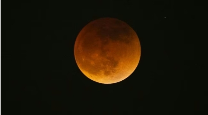 Gerhana Bulan Total