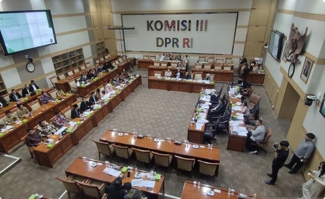 Komisi III DPR RI