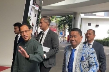 mantan Menteri Pendidikan, Kebudayaan, Riset, dan Teknologi (Mendikbudristek) 2019–2024, Nadiem Makarim