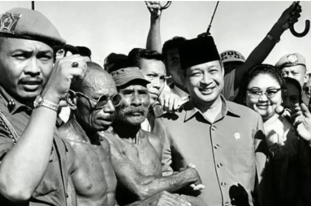 Perbandingan Orde Baru dan Era Jokowi