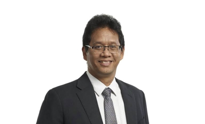 Purbaya Yudhi Sadewa sebagai Menteri Keuangan,