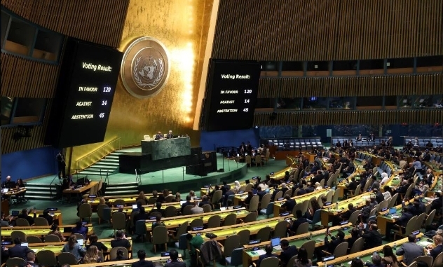 Sidang Majelis Umum Perserikatan Bangsa-Bangsa (PBB)