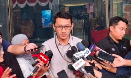 Juru Bicara KPK, Budi Prasetyo