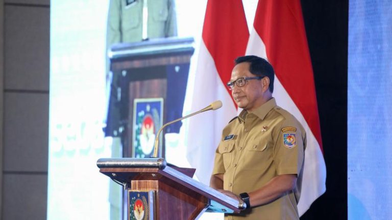 Mendagri Tegaskan Kepala Daerah Wajib Dukung Program Nasional Kepala daerah wajib dukung program strategis nasional