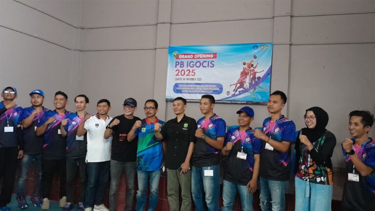 Grand Opening PB IGOCIS 2025