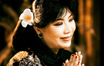 Anne Avantie, Dari Dua Mesin Jahit ke Panggung Dunia Anne Avantie