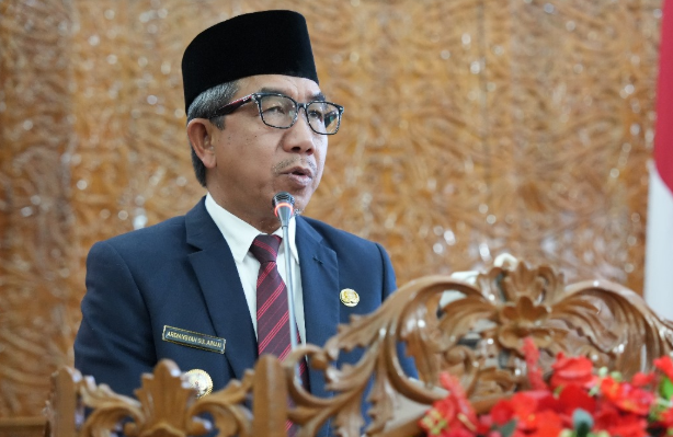 40 Anggota DPRD Kutim 2024-2029 Resmi Dilantik di Sangatta Ardiansyah Sulaiman
