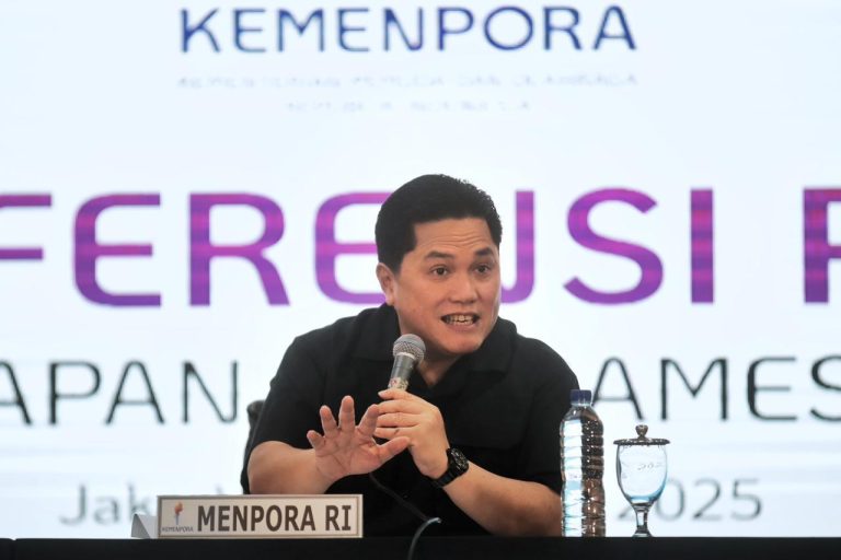 Wartawan Sambut Positif Dialog Terbuka Erick Thohir di Kemenpora Wartawan Sambut Positif Dialog Terbuka Erick Thohir di Kemenpora