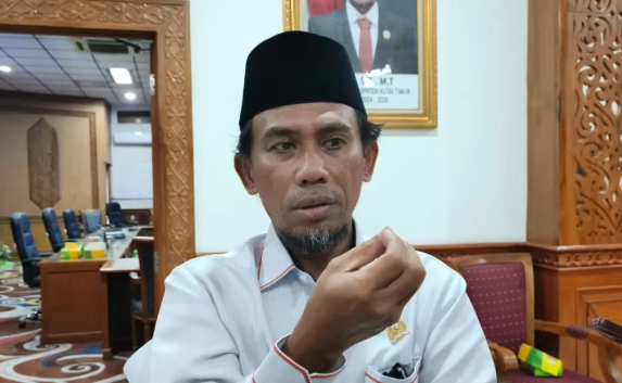 Kutim Gelontorkan Rp38,2 M untuk Fasilitas Polda Kaltim Ketua DPRD Kutim