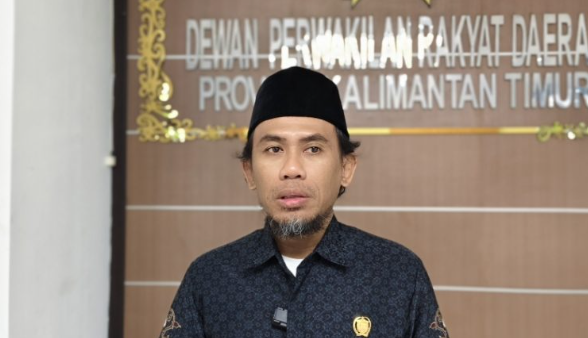Ketua DPRD Kutim Ajak Pemuda Jadi Pilar Bangsa Jimmi