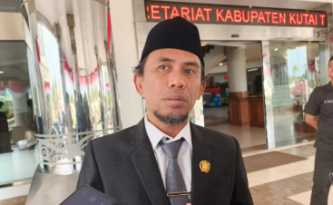 Serapan APBD Kutim 60 Persen, Proyek Fisik Masih Mandek Jimmi