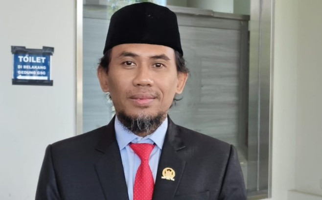 Hari Santri 2025, Ketua DPRD Kutim Ajak Teladani Akhlak Rasul Jimmy