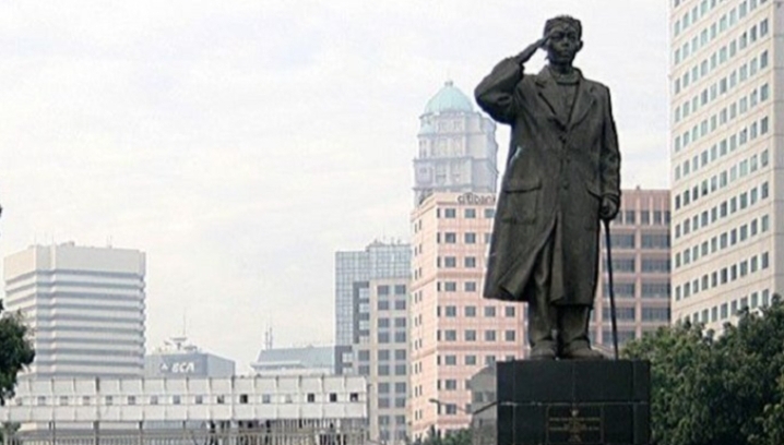 Patung Jenderal Besar Sudirman
