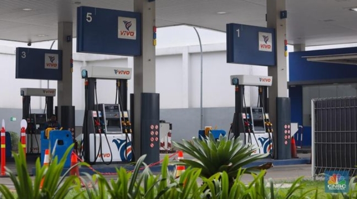 Vivo Energy Indonesia