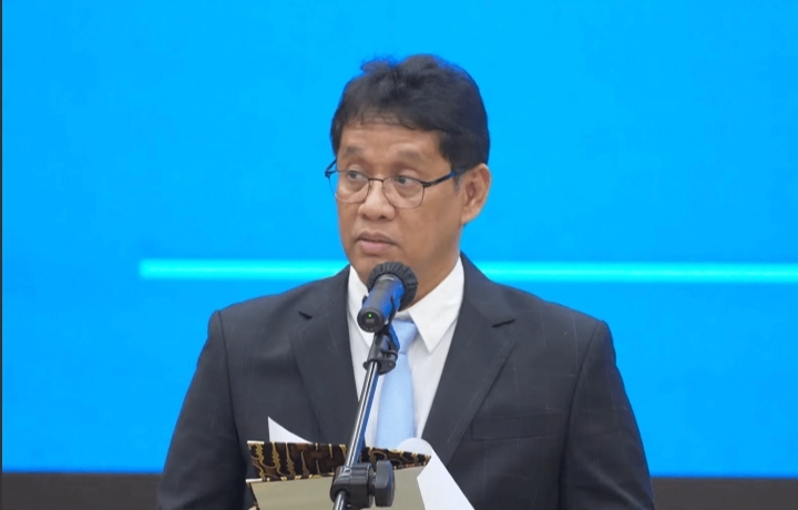 Menteri Keuangan Purbaya Yudhi Sadewa