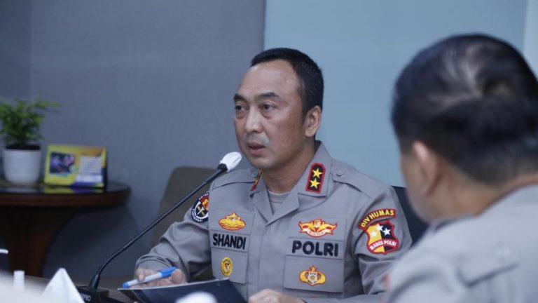 300 Polisi Isi Jabatan Sipil, Polri Tegaskan Mekanisme Sesuai Aturan