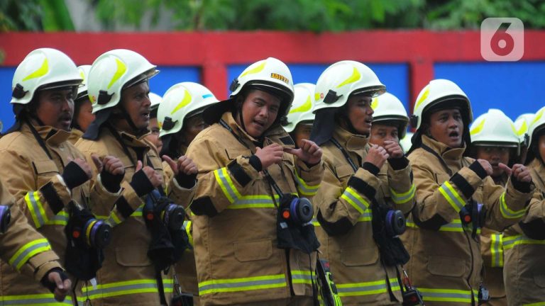 Warga Beralih ke Damkar, Wakapolri Akui Layanan Polisi Lamban Warga Beralih ke Damkar, Wakapolri Akui Layanan Polisi Lamban