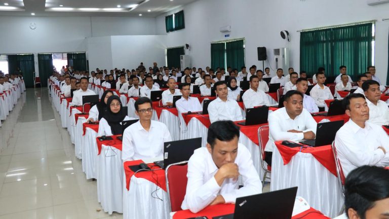 655 Honorer Mataram Diduga Bodong Titipan Pejabat