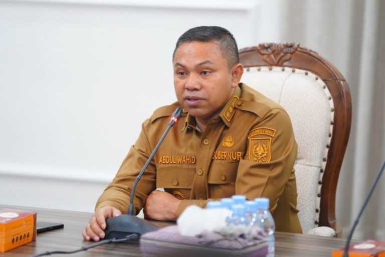 KPK Cetak Quattrick di Riau, Empat Gubernur Tersandung Korupsi