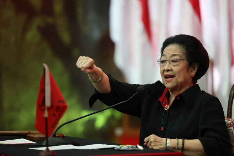 Megawati Serukan Dunia Bersatu Dukung Palestina Merdeka Megawati Serukan Dunia Bersatu Dukung Palestina Merdeka