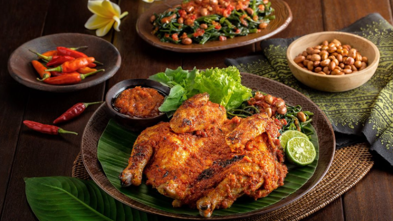 Resep Ayam Goreng Kalasan