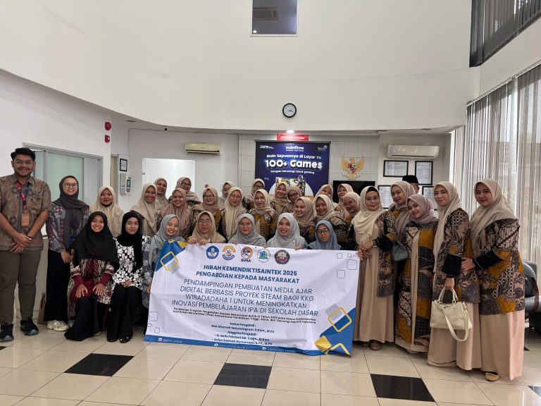 Universitas Cipasung Tasikmalaya Cetak Guru Inovatif Lewat STEAM Universitas Cipasung Tasikmalaya