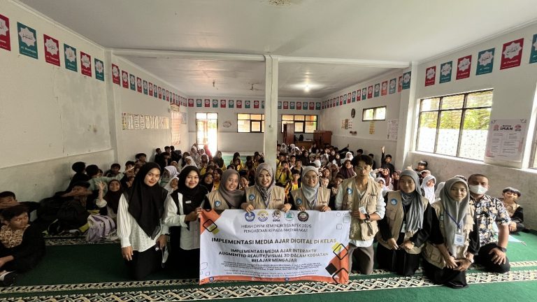 PKM Kampus Universitas Cipasung Tasikmalaya