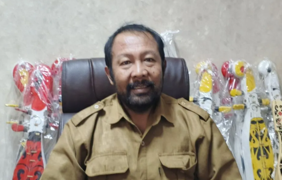 Dispar Kutim Genjot Pendataan Ekraf Lewat Program Sindekraf Akhmad Rifanie