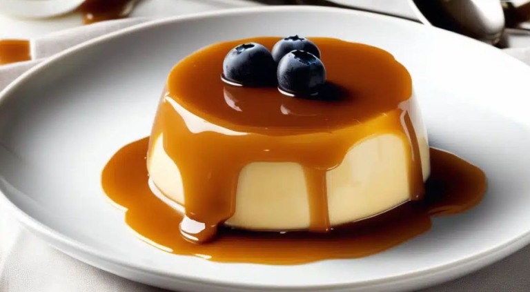 Resep Buat Puding Karamel