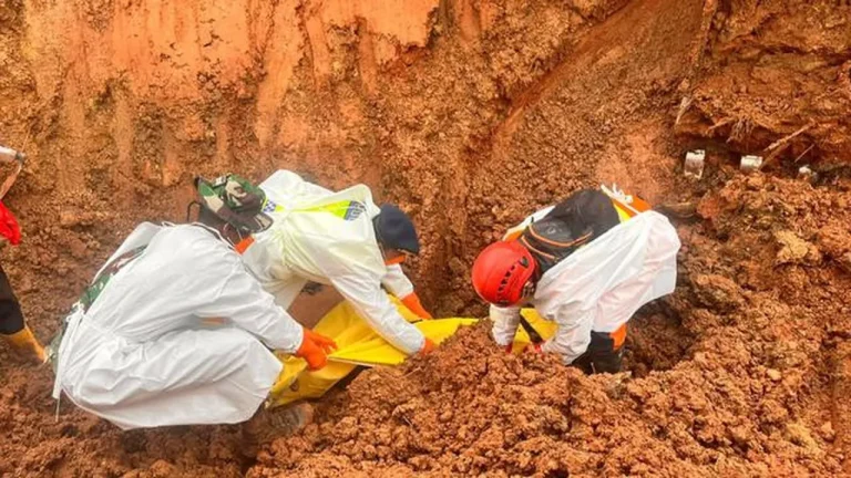 Kerugian Akibat Bencana Capai Rp22 Triliun Setahun