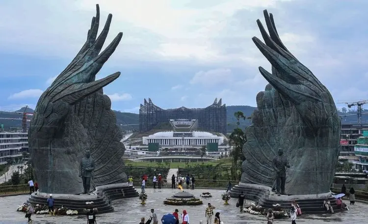 MK Batalkan Aturan HGU IKN, Investor Mulai Angkat Kaki