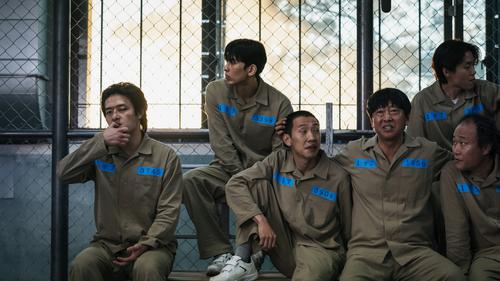 Cuplikan The Snitch (Yadang) (IMDB)