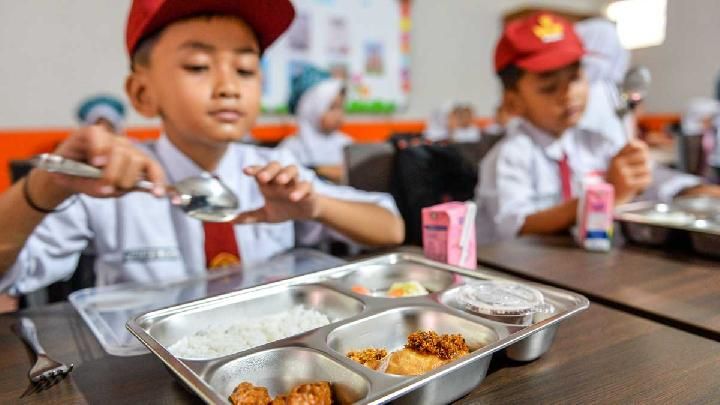 Pandeglang Awasi Ketat Kandungan GGL dalam Menu MBG Sekolah MBG