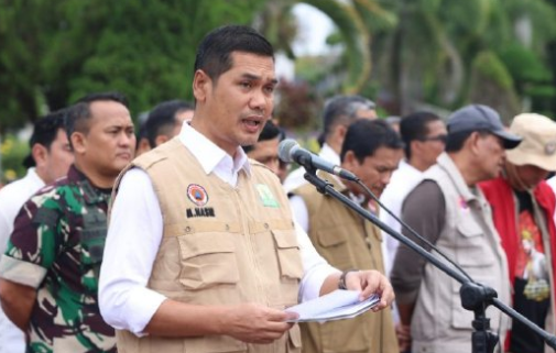 Relawan Bencana Aceh