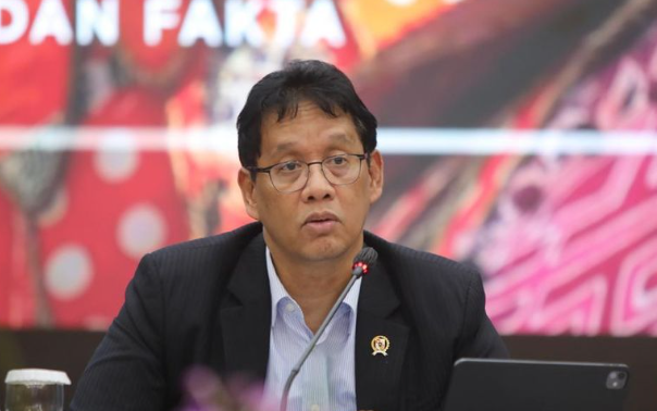 Menteri Keuangan Purbaya Yudhi Sadewa