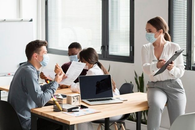 Fenomena “mohon izin” dan “siap”