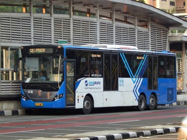 Transjakarta Gratis