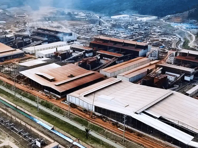 Jejak Pemilik PT IWIP dan Keterkaitannya dengan IMIP Morowali Jejak Pemilik PT IWIP dan Keterkaitannya dengan IMIP Morowali