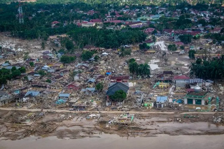 Sejumlah Perusahaan Dituding Rusak KHG dan Picu Banjir Sejumlah Perusahaan Dituding Rusak KHG dan Picu Banjir