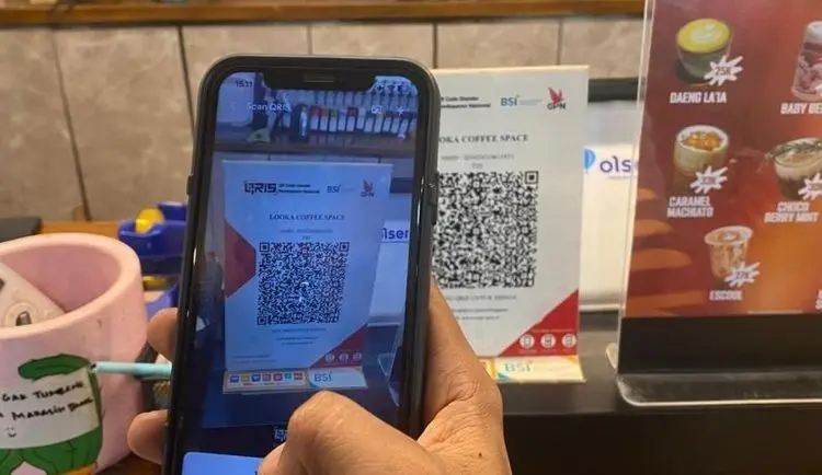 QRIS dan Tunai, Ketika Teknologi Tak Selalu Memudahkan Semua