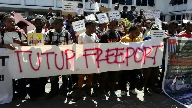 Laba Freeport Rp67 T, Setoran Negara Dinilai Janggal