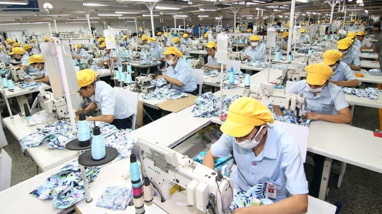 Pemerintah Bebaskan PPh 21 Pekerja Padat Karya Hingga 2026