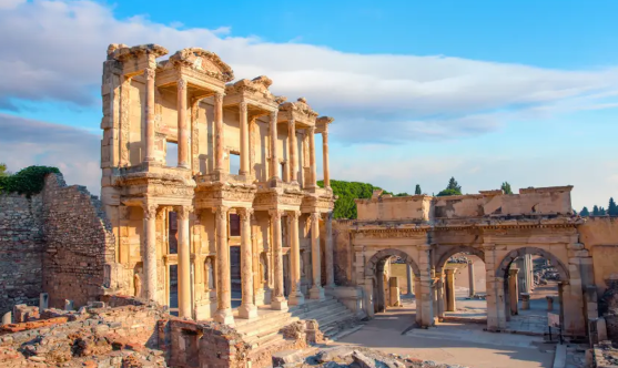 Ephesus: Kota Legendaris yang Tak Pernah Mati Ephesus