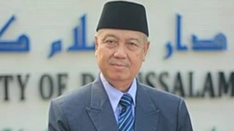 Pimpinan Gontor Amal Fathullah Zarkasyi Wafat