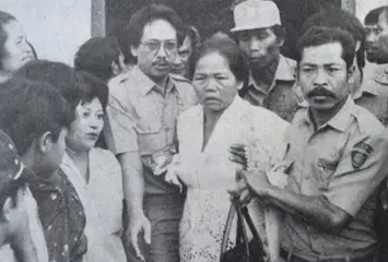 Jejak Kepahlawanan Ma Eroh, Belah Gunung untuk Alirkan Air Menuju Desa