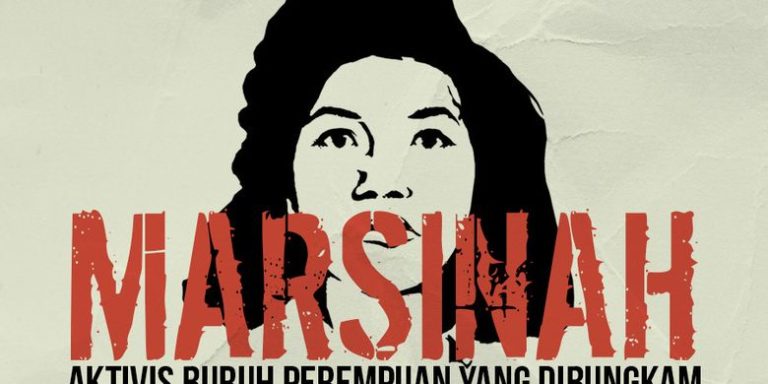 Perempuan yang Memperjuangkan Hak Buruh