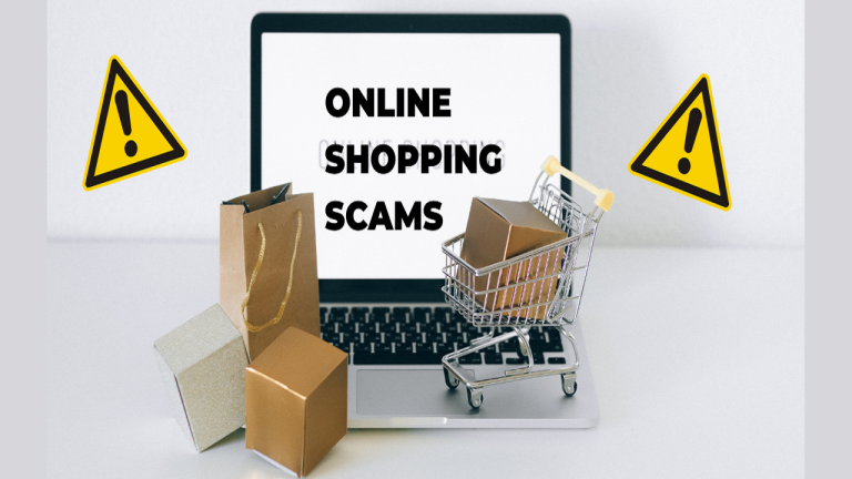 Online Shopping Scams