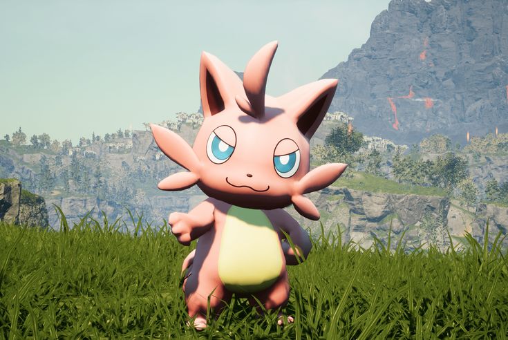 Palworld, Game Gado-Gado yang Viral Palworld